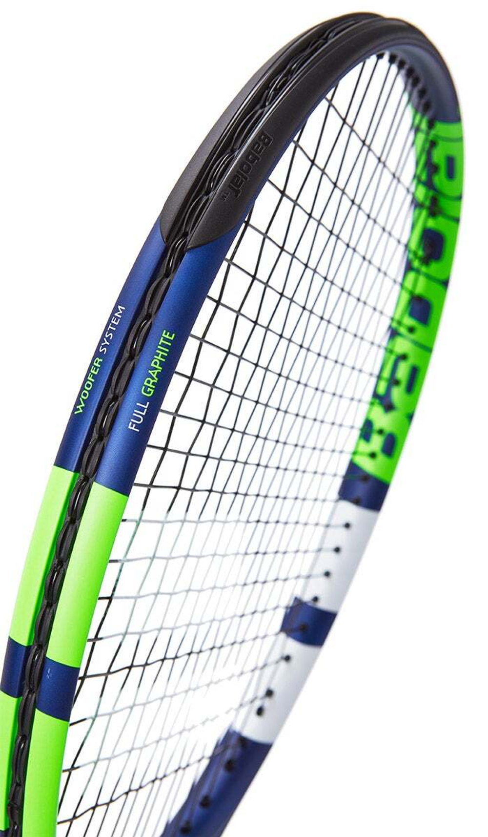 Теннисная ракетка Babolat Boost Drive - blue/green/white