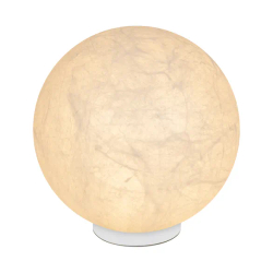 Светильник SP-SILKA-TAB-R350-11W Warm2700 (WH, 330 deg, TOUCH-DIM) (Arlight, IP20 Натуральный шелк, 3 года) 056889