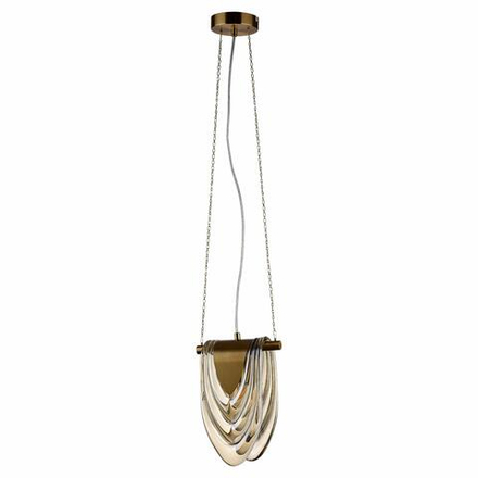 6515/1 NEOCLASSI LN23 000 латунь Подвес E14 1*40W 220V OCHRE