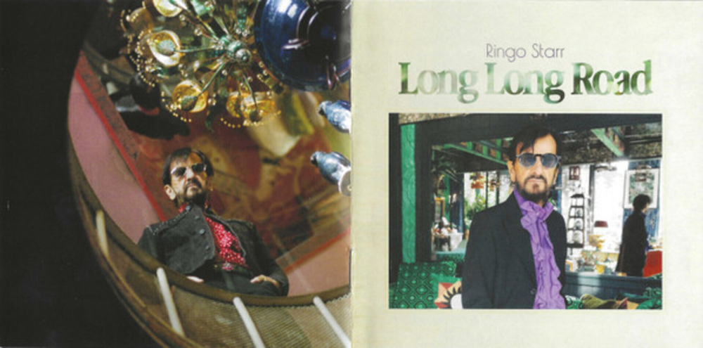 Ringo Starr / Long Long Road (CD)