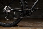 Горный велосипед BOOSTER SPARK 29" Black