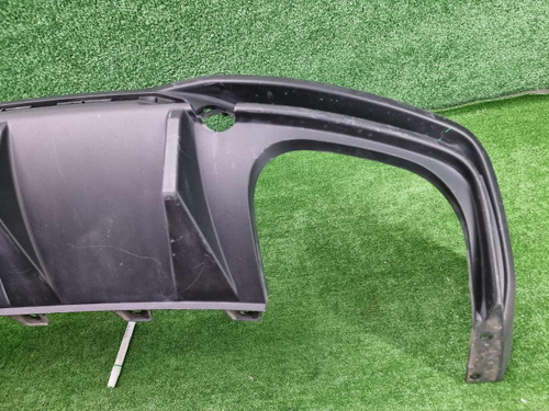 Юбка заднего бампера Haval F7 2 (2024-н.в.)