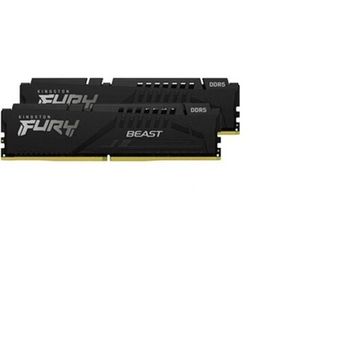 Оперативная память KINGSTON FURY DDR5 DIMM 32GB 2x16Gb KF552C40BBK2-32