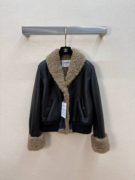 Дубленка CHANEL