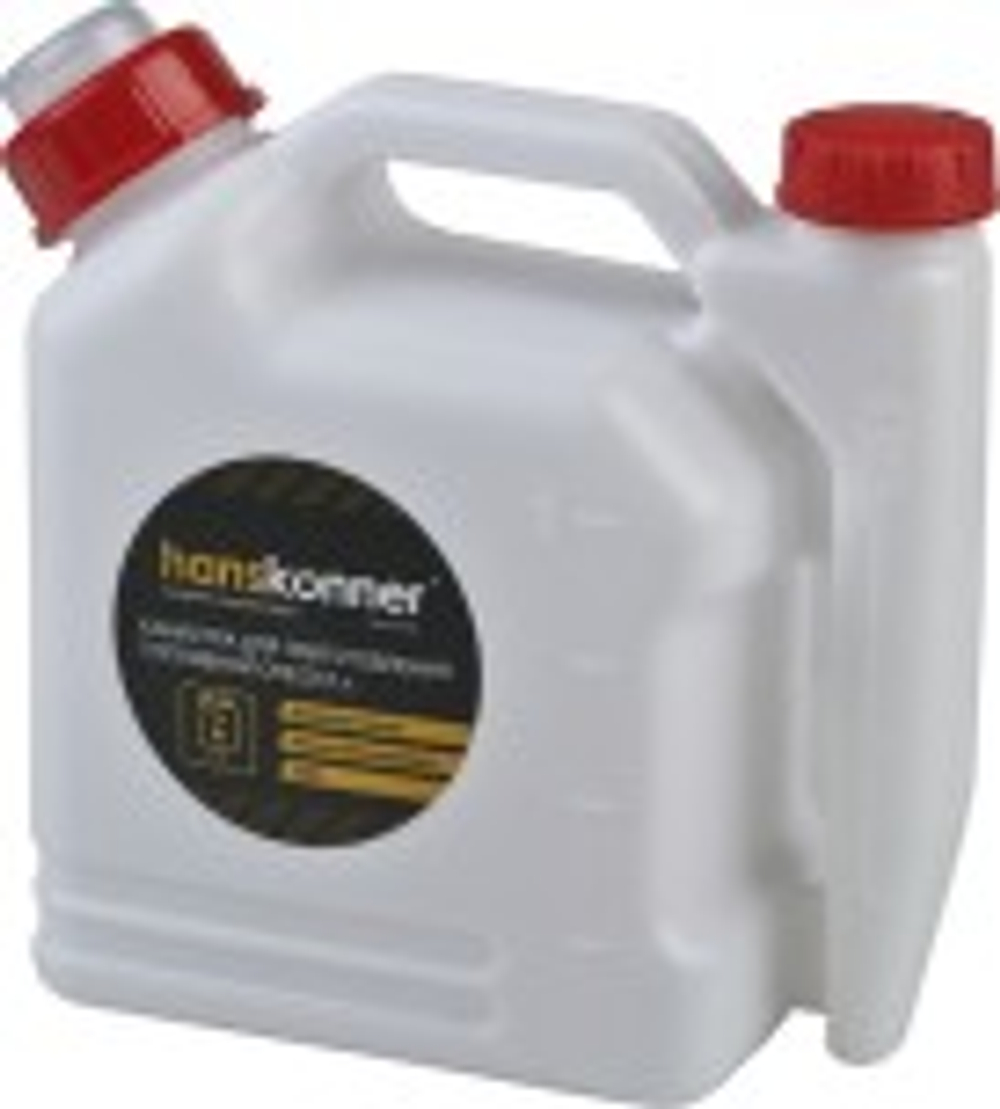 Бензопила HANSKONNER HGC5820 2,6 квт, шина 20"