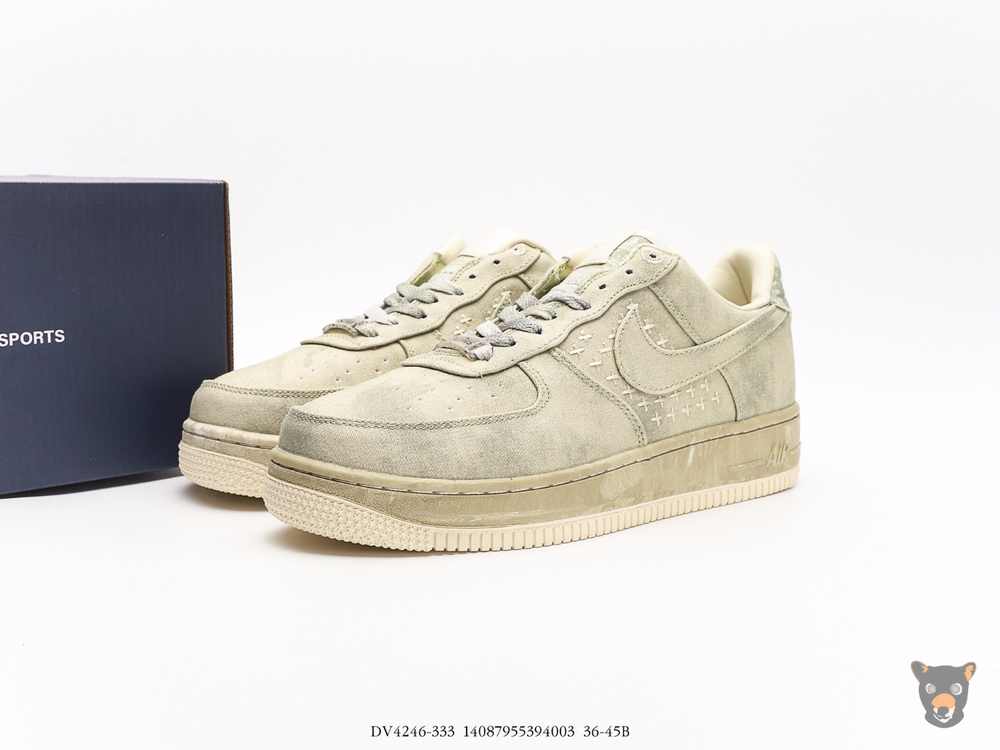 Кроссовки Air Force 1 '07 Low "NAI-KE"