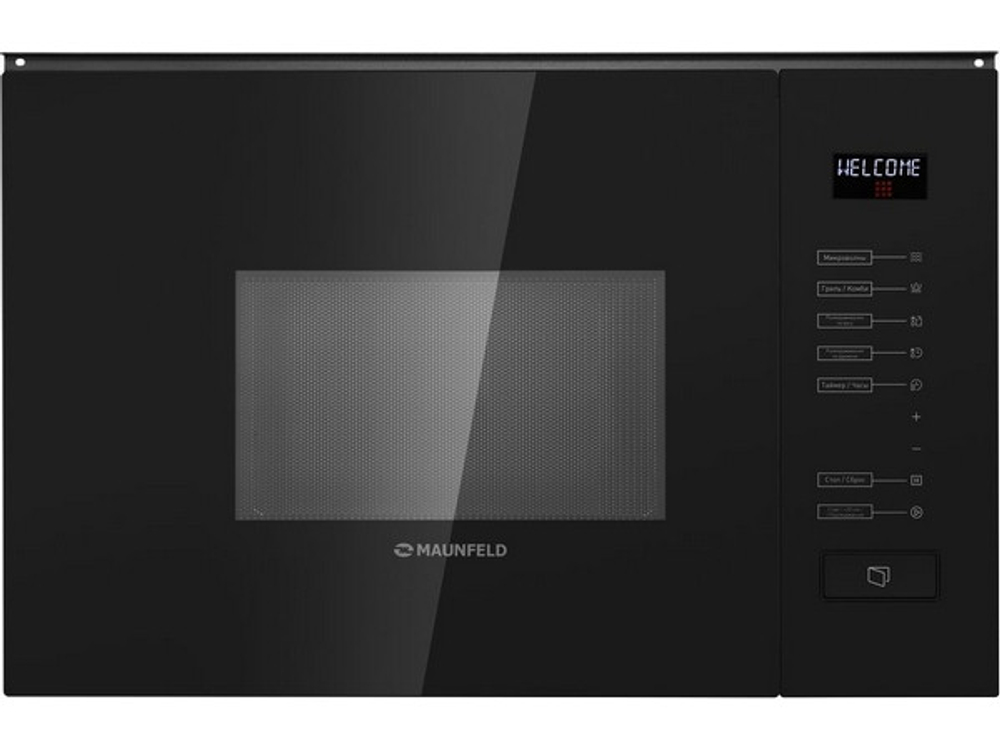 СВЧ-печь MAUNFELD MBMO.20.8GB встраиваемая