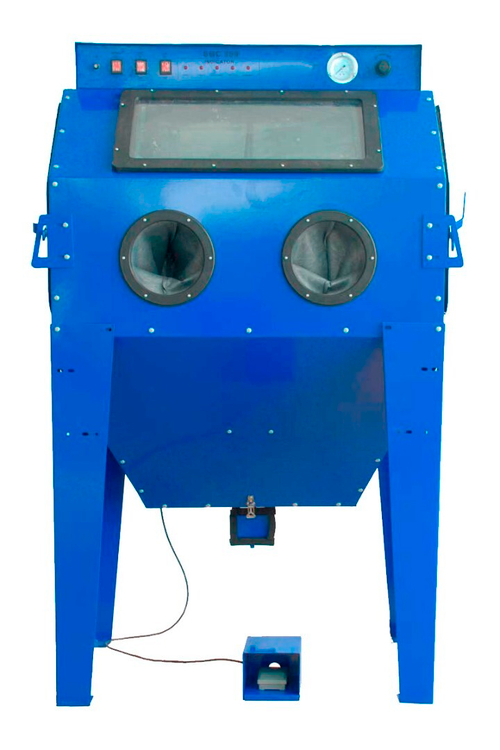 Пескоструйная камера T06303 AE&T 350 литров