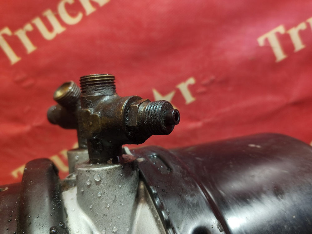 Энергоаккумулятор задний