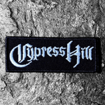 Нашивка Cypress Hill
