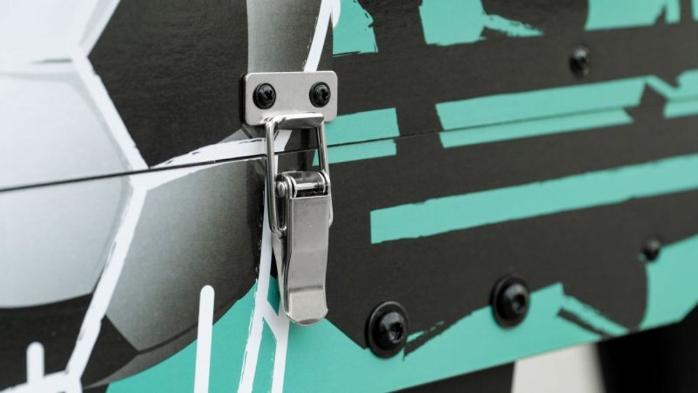 Многофункциональный игровой стол 6 в 1 «Heat»