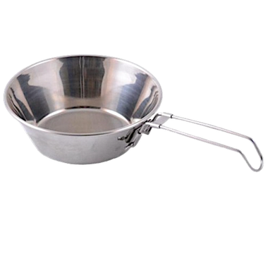 Чашка Следопыт PF-CWS-P11 Походная Объем 280 мл (складная ручка)