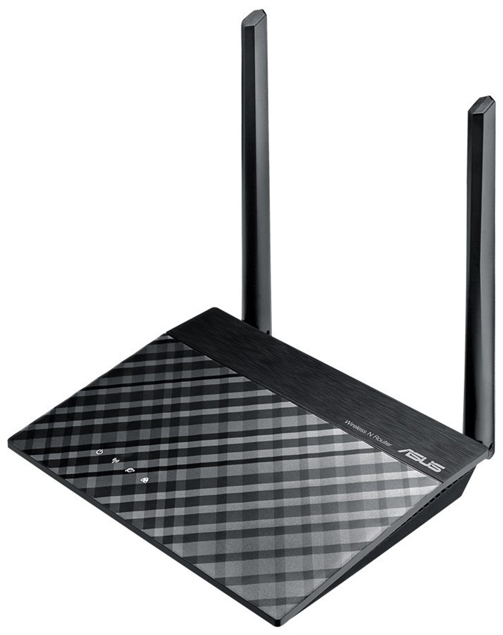 ASUS RT-N12 VP B1 черный