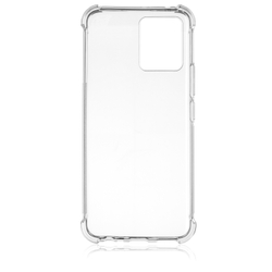 Чехол ROSCO для realme 8;realme 8 Pro оптом (арт. RM-8-HARD-TPU-TRANSPARENT)