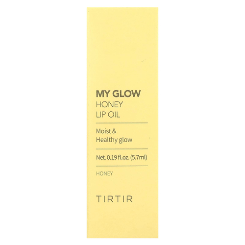 TIRTIR, Масло для губ My Glow Honey, 5,7 мл (0,19 жидк. унц.)