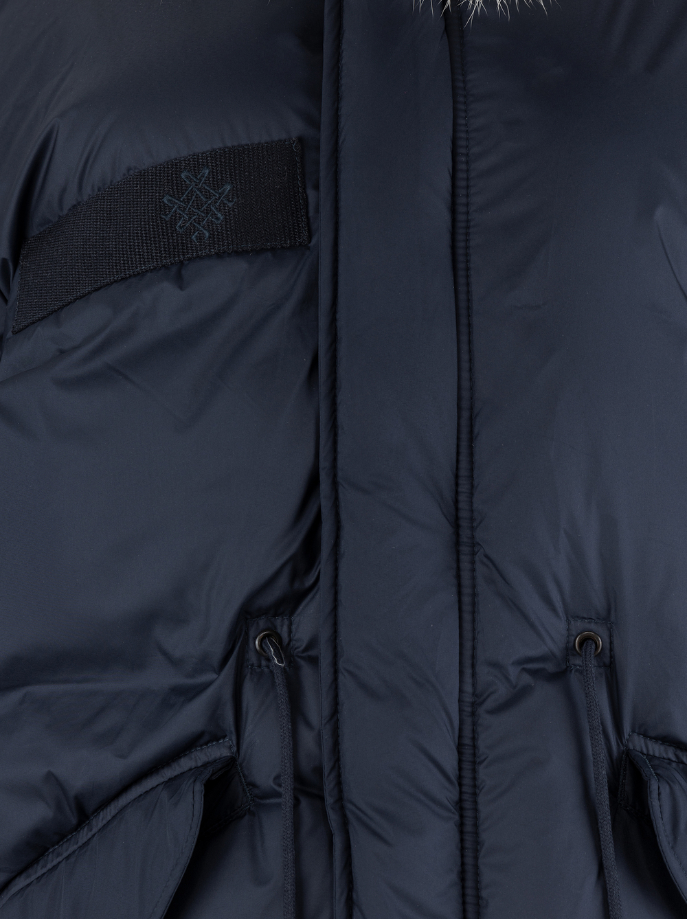 MR&MRS ITALY  Парка - синий