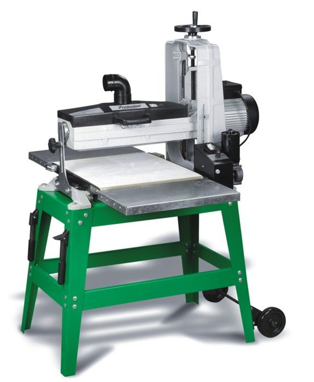 Барабанный шлифовальный станок Holzstar ZSM 405