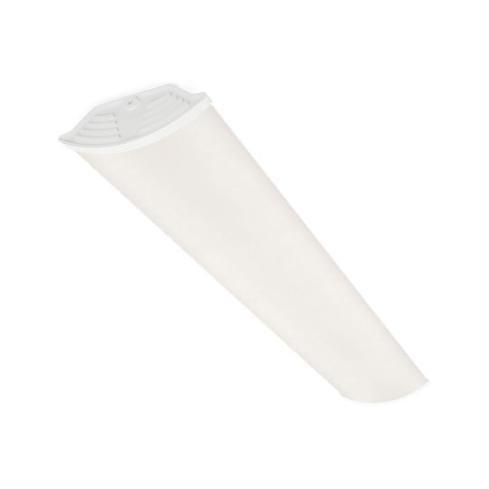 Светильник  ДПО17-001 18Вт 4000К IP40 Матовый 1900лм 600х118х40мм WOLTA STD