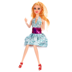 Кукла тип Модель с аксессуарами, пакет 3377-372