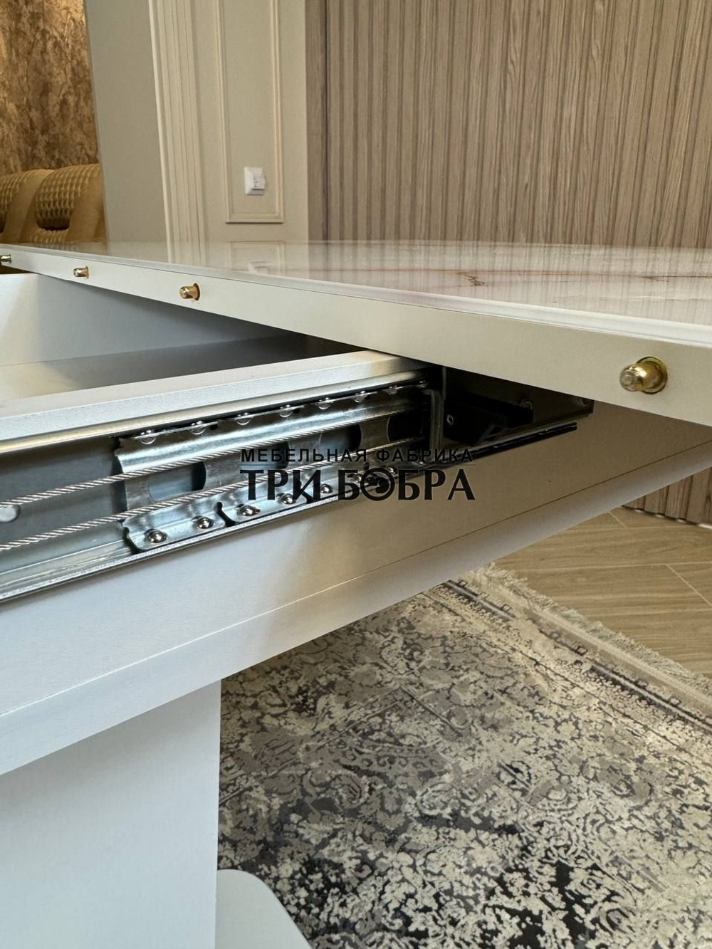 Кухонный стол "Тор", жемчуг