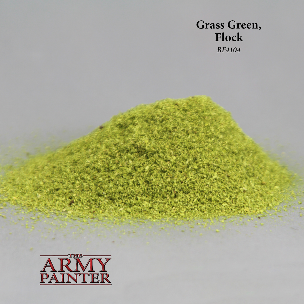 Battlefields: Grass Green