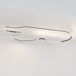 Радиусный профиль Maytoni Led strip ALM-3535R-B-D-90°-1.5M