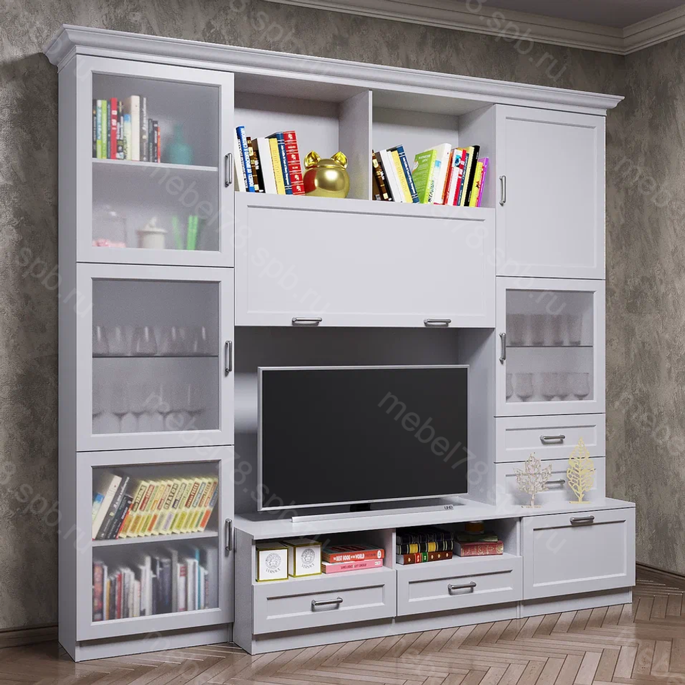 Стенка Венеция 11