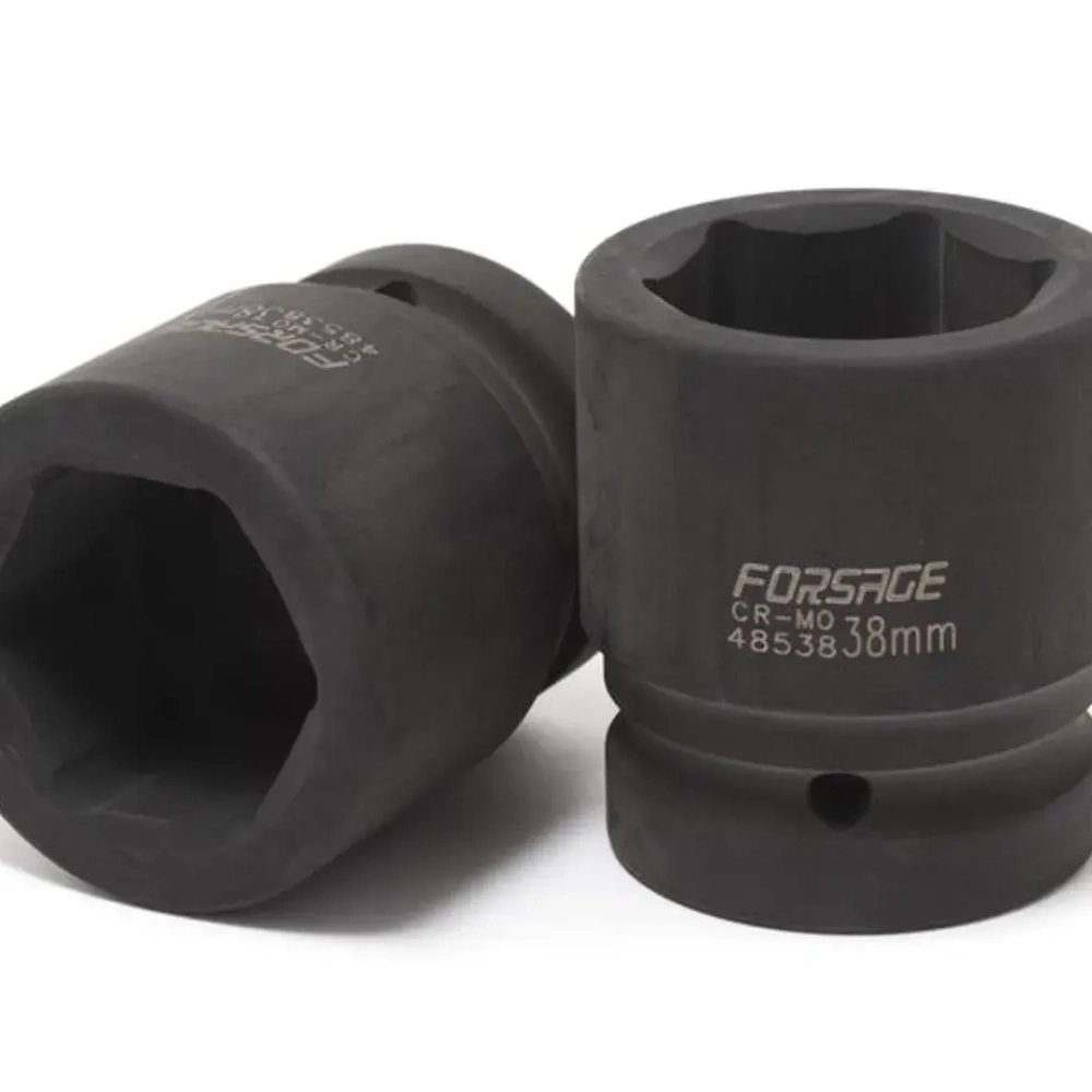 Головка ударная 24мм 1''6гр. Forsage F-48524