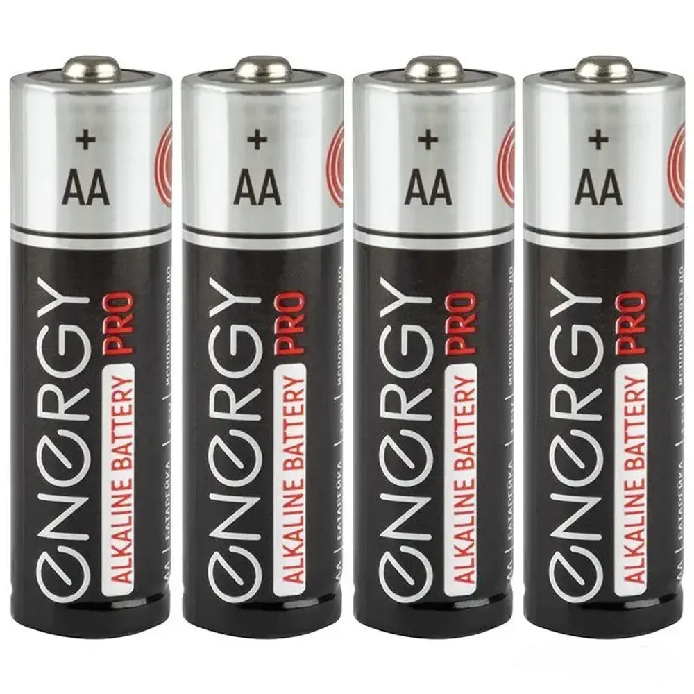 Батарейка алкалиновая Energy Pro LRS (АА)