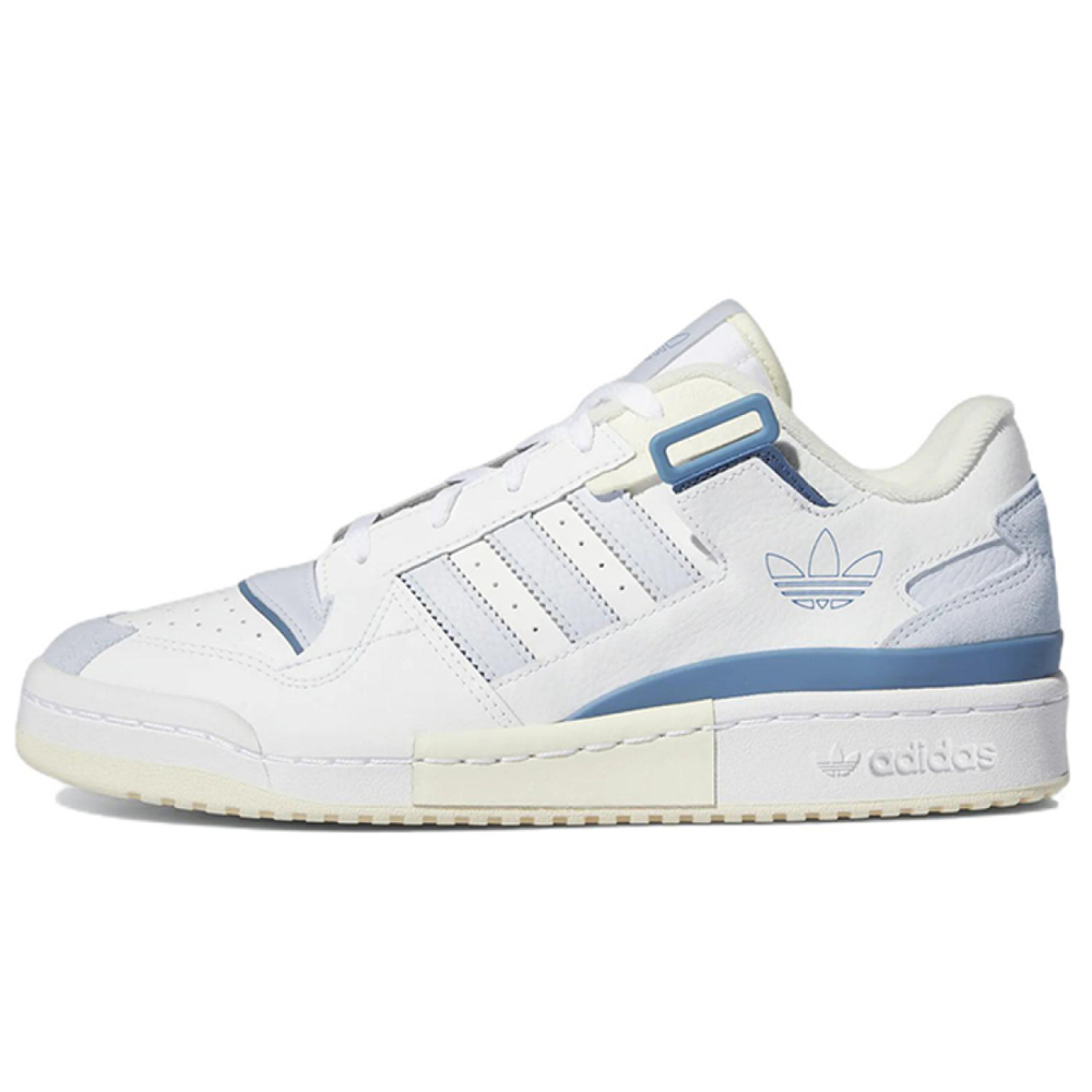 Кроссовки Adidas Originals Forum Exhibit Low White Sky Tint
