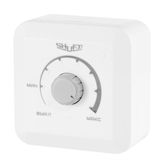 Регулятор скорости симисторный SHUFT SRE-AS-12 с потенциометром, 12А, 220В купить в Москве и Московской области по низкой цене с доставкой по России — (7) Регулятор скорости симисторный SHUFT SRE-AS-12 с потенциометром, 12А, 220В — (7)