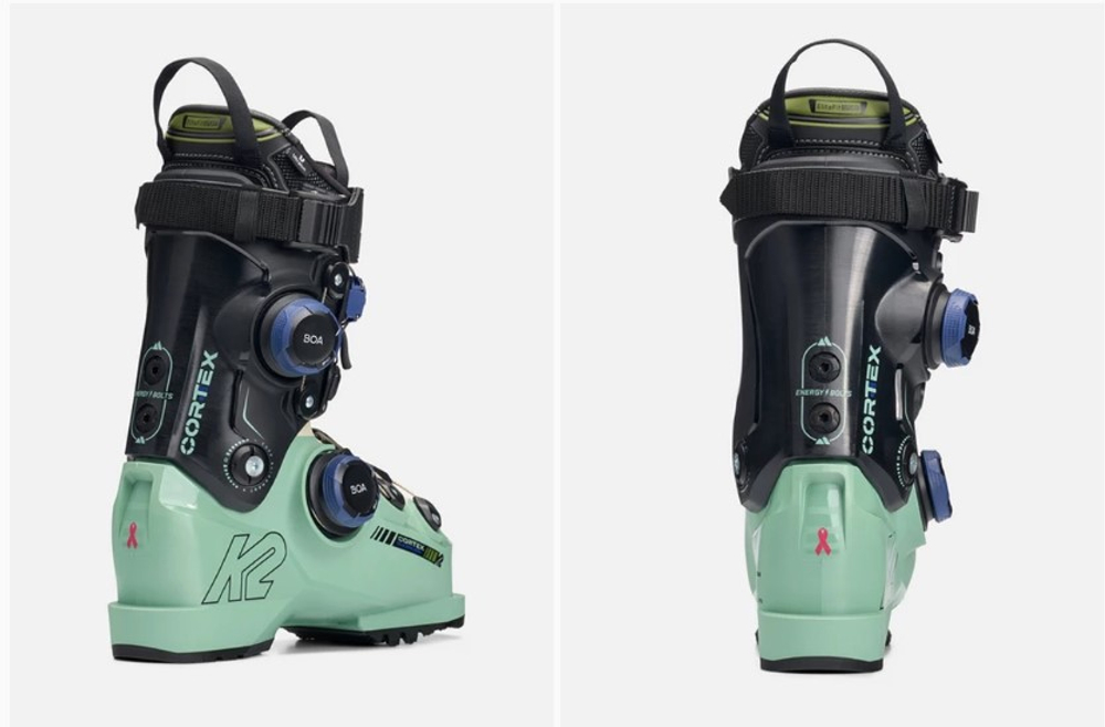 Горнолыжные ботинки K2 Cortex 105 Zonal BOA® Женские 2026