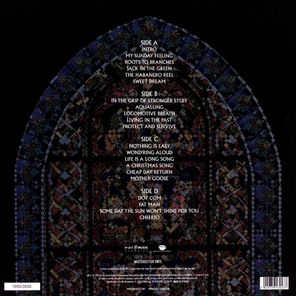 Jethro Tull / Living With The Past (2LP+CD)