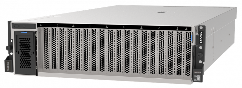 Сервер Lenovo ThinkSystem SR675 V3 7D9RA009LA