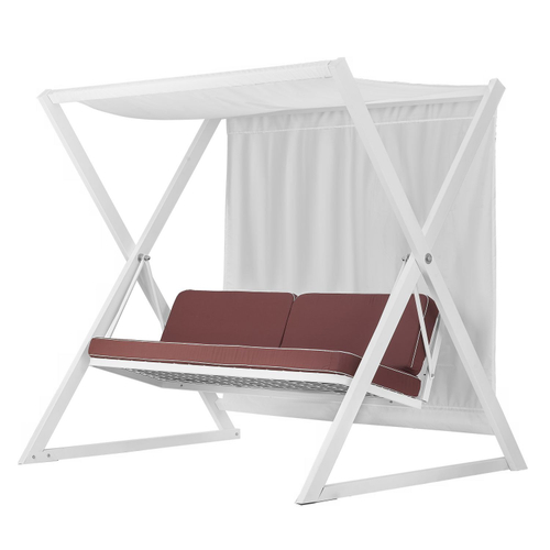 Качели садовые 3-х местные Сакура с014 арт.с014