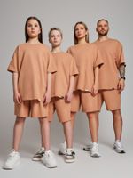 Костюм мужской Азарт-4 Виотекс КОРИЧНЕВЫЙ