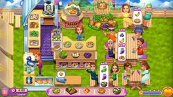 Claire's Cruisin' Cafe: Fest Frenzy (для ПК, цифровой код доступа)