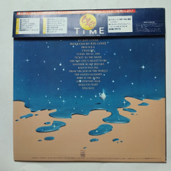 Винтажная виниловая пластинка LP ELO Electric Light Orchestra Time Twilight (Japan 1981) (Obi)