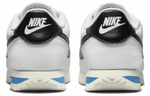 Кроссовки Nike Cortez "White Black" (Женская размерная сетка)
