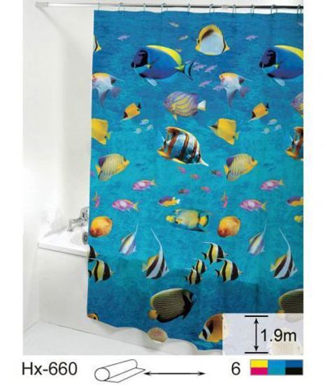 Штора для ванн ZALEL  в ассортименте