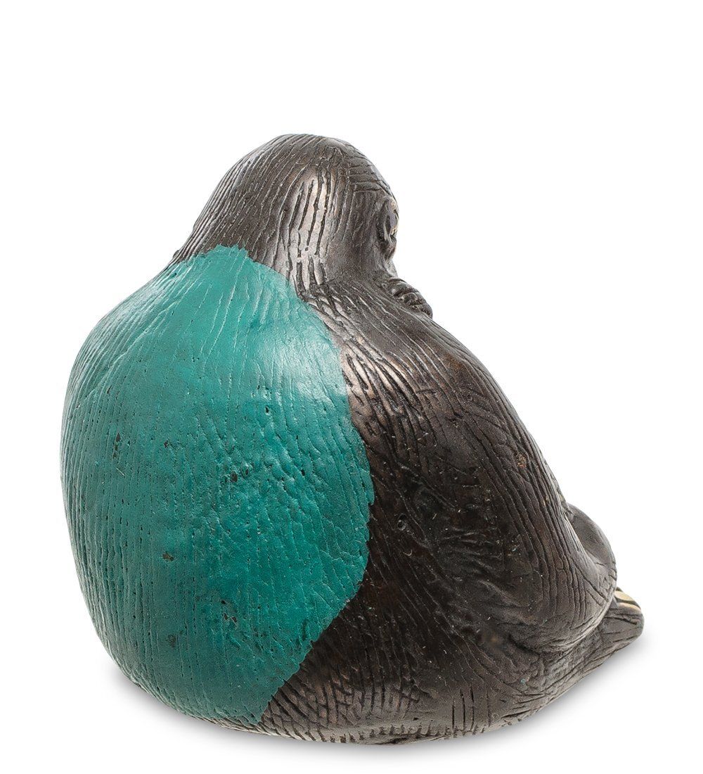 24-012 Фигура «Горилла» бронза (о.Бали) средняя