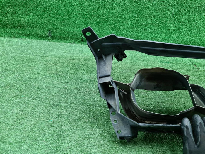 Насадка глушителя левая BMW X5 G05 18-23 M-paket