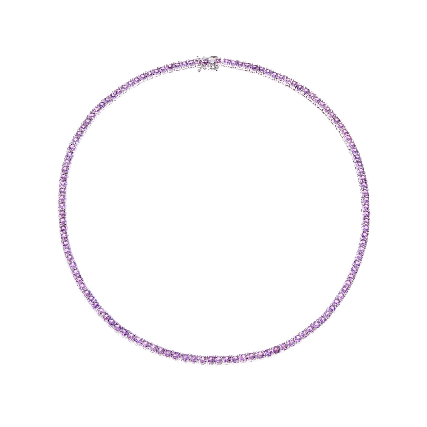 Колье Ballier Necklace – Lavender
