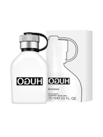 HUGO BOSS REVERSED men 75ml edt NEW