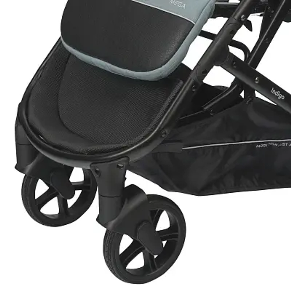 Прогулочная коляска Indigo Mega
