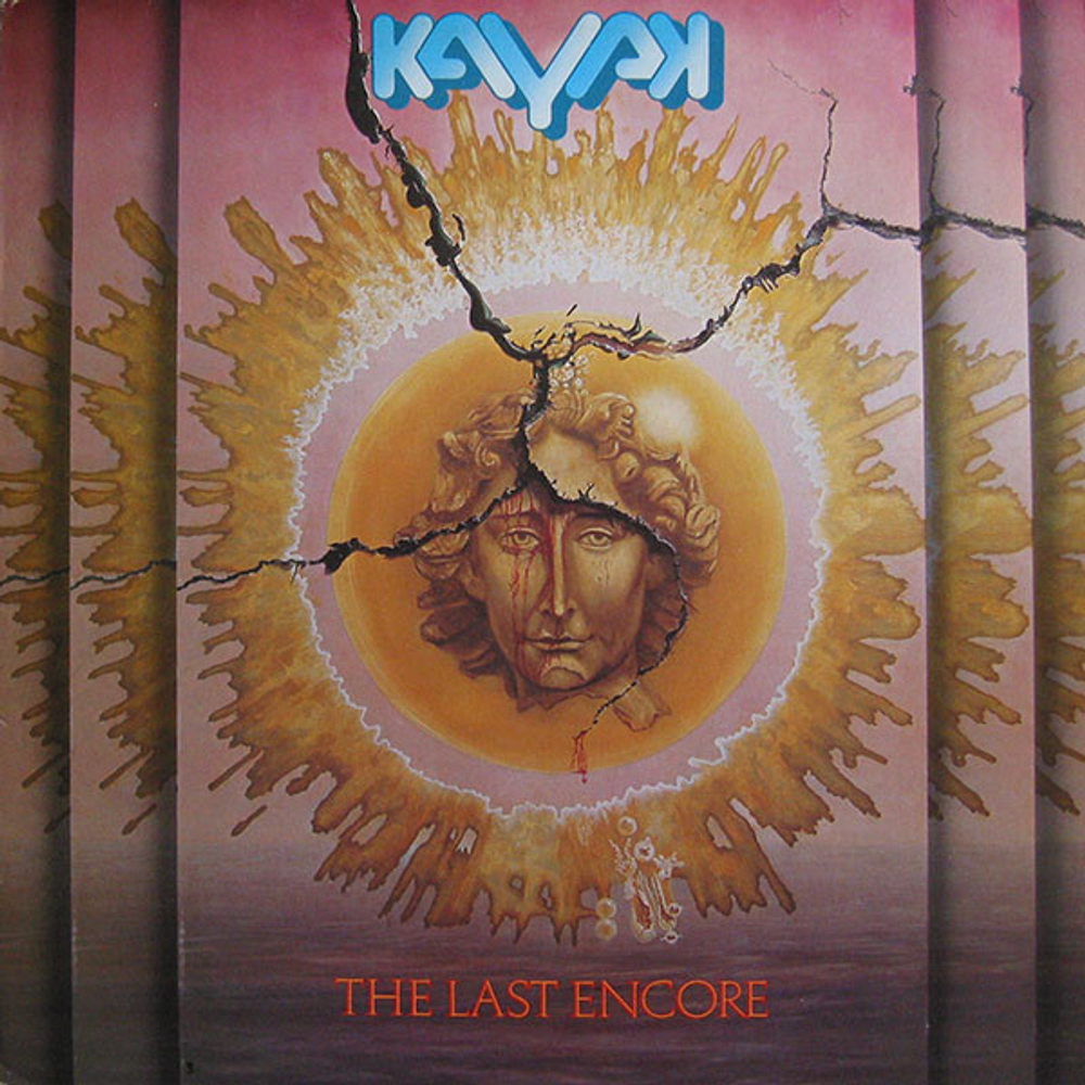 Kayak / The Last Encore (LP)