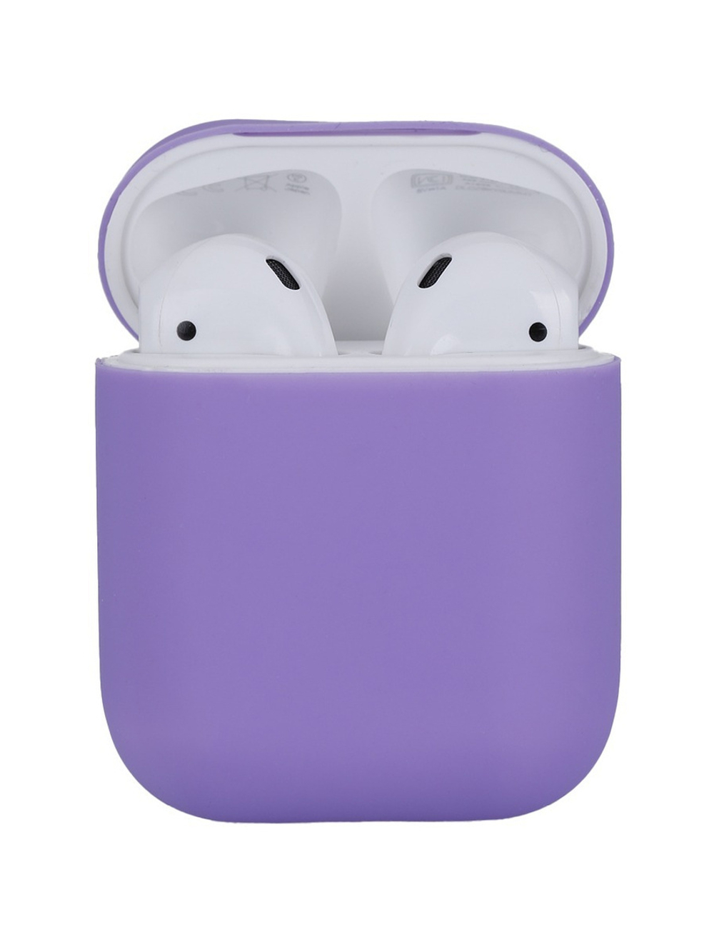 Чехол  для наушников silicone case