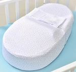 Матрас-кокон Маленькая Принцесса Люкс