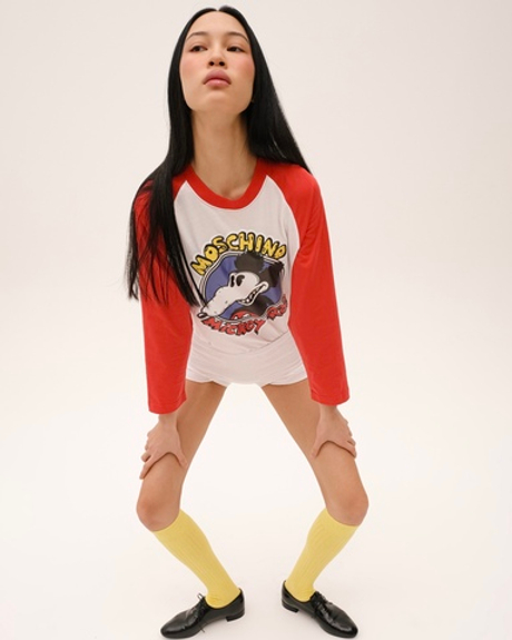 Гольфы в рубчик Пина колада