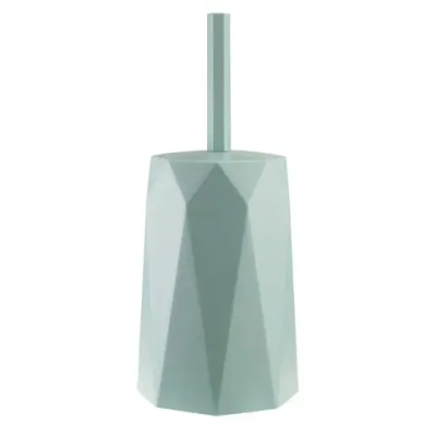 Комплект для туалета ПРИЗМА морская волна (комплект 10 шт)